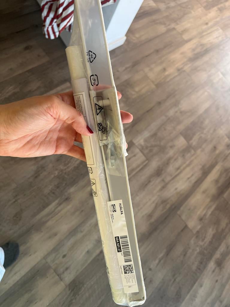 IKEA HJÄLPA rails voor PLATSA kast 60x40 cm, Nieuw, Minder dan 100 cm, 25 tot 50 cm, 50 tot 100 cm