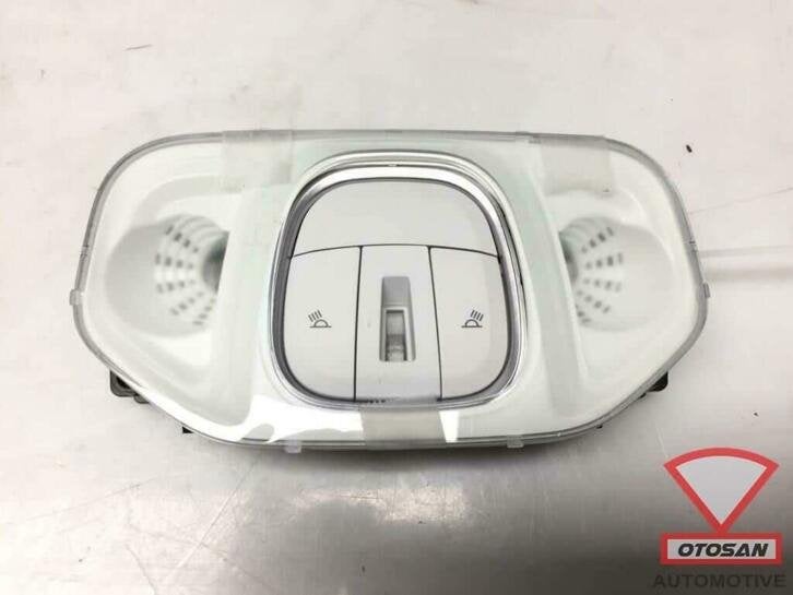 alfa romeo giulietta 2018 binnenverlichting hemel voor