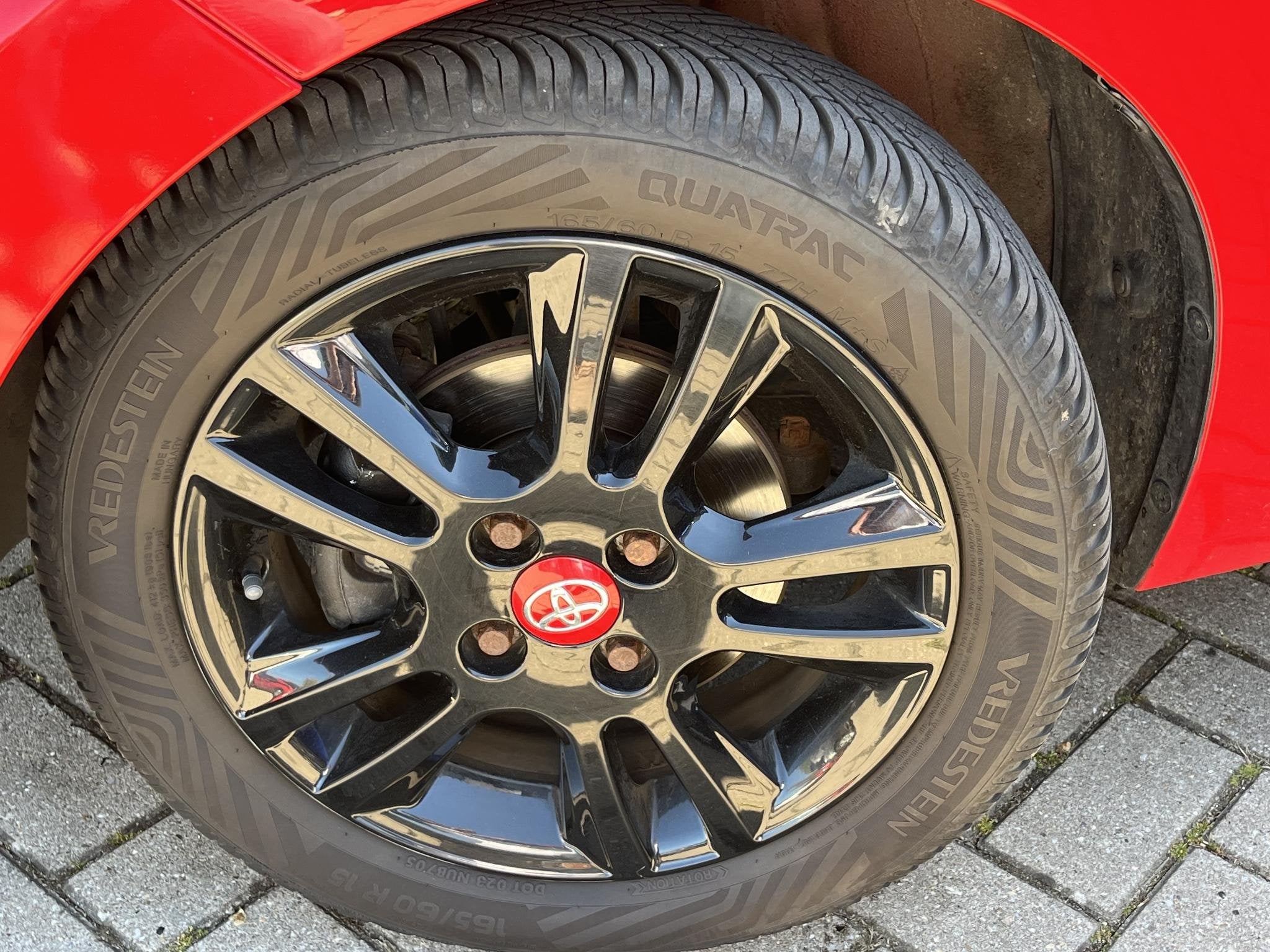 Toyota Aygo 1.0 VVT-i x-cite | Airco | Achteruitrijcamera |, Voorwielaandrijving, Stof, Gebruikt, Euro 6