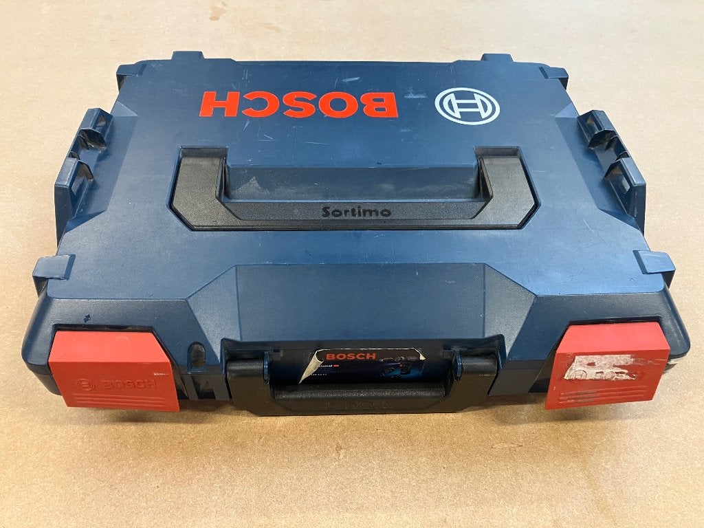 BOSCH Sortimo L-Box 102, Ophalen, Zo goed als nieuw