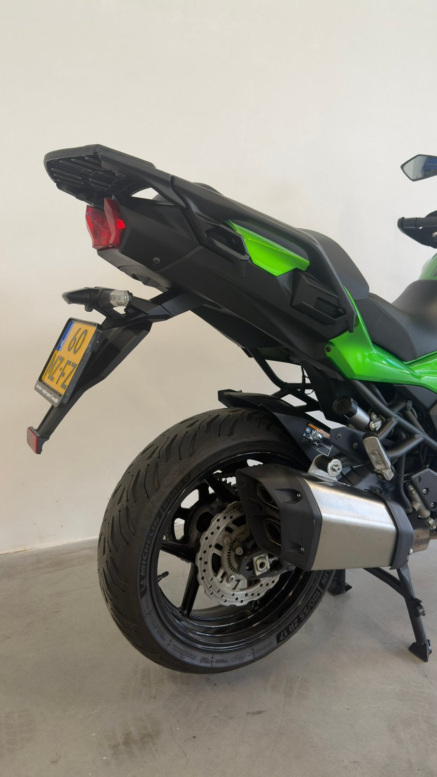 Kawasaki Versys 1000 2022 Cruise | KQS | handvatverwarming, Motoren, Kawasaki, 4 cilinders, Motorrijbewijs A, Toermotor