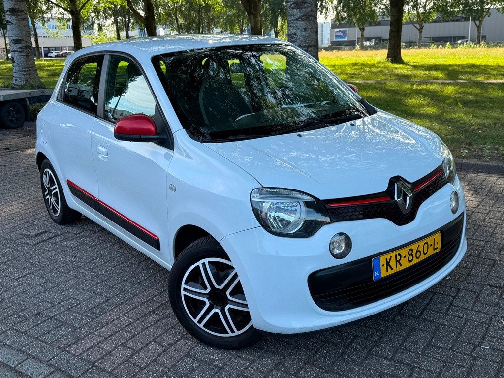 Renault Twingo 1.0 SCe Collection, Auto's, Renault, Elektrische ramen, Gebruikt, Euro 6, 840 kg