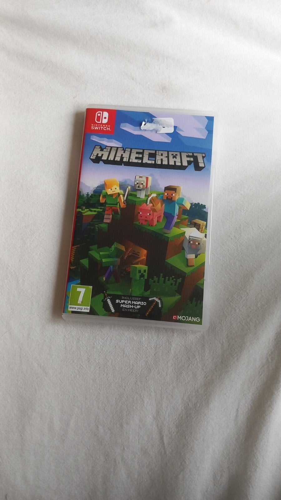 Minecraft, Spelcomputers en Games, Online, Overige genres, 1 speler, Ophalen of Verzenden