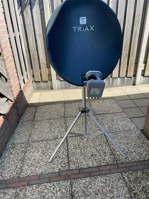 Canal Digital digitale Schotelset, Ophalen, Gebruikt, (Schotel)antenne-accessoires, Overige merken