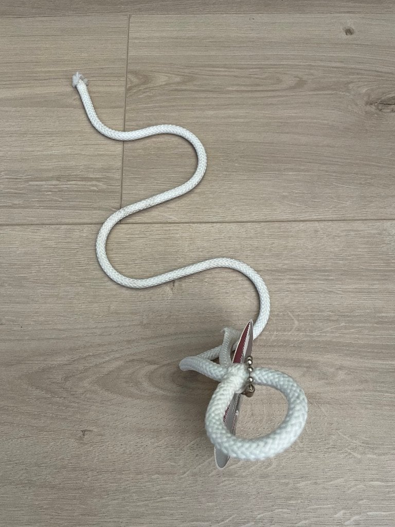 Magic Floating Rope Flessenhouder - Nieuw Cadeau!, Overige materialen, Nieuw, Ophalen of Verzenden, Minder dan 5 flessen