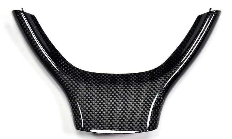 Custom carbon stuurtrim voor BMW F10 M Sport/M5