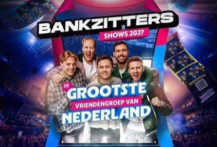 gezocht Golden Circle Bankzitters tickets 2027, Twee personen