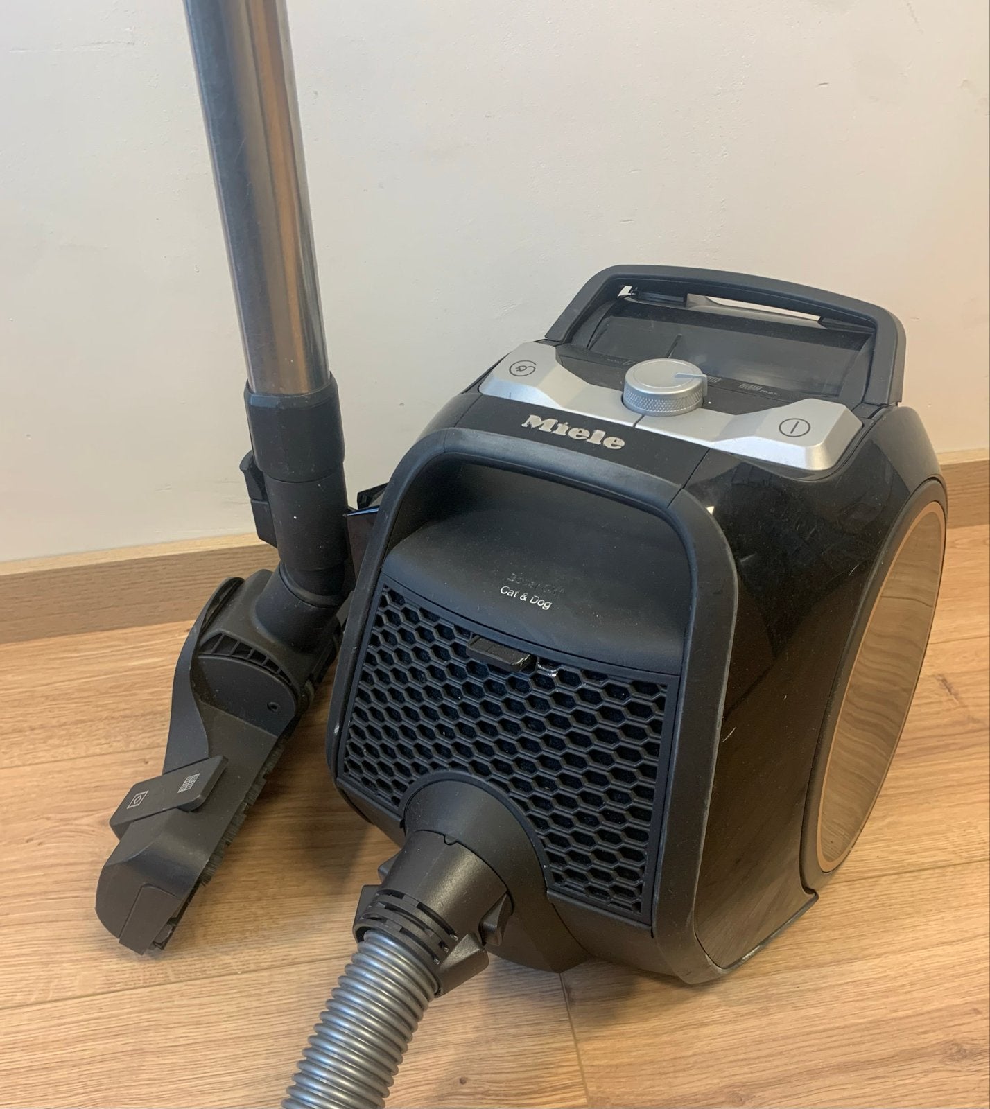 Miele Cx1 Cat & Dog PowerLine stofzuiger., Gebruikt, Miele, Sledestofzuiger, Minder dan 1200 watt