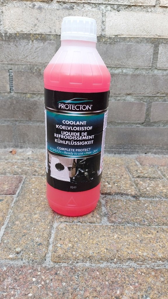koelvloeistof G12/G12+, Auto diversen, Ophalen of Verzenden