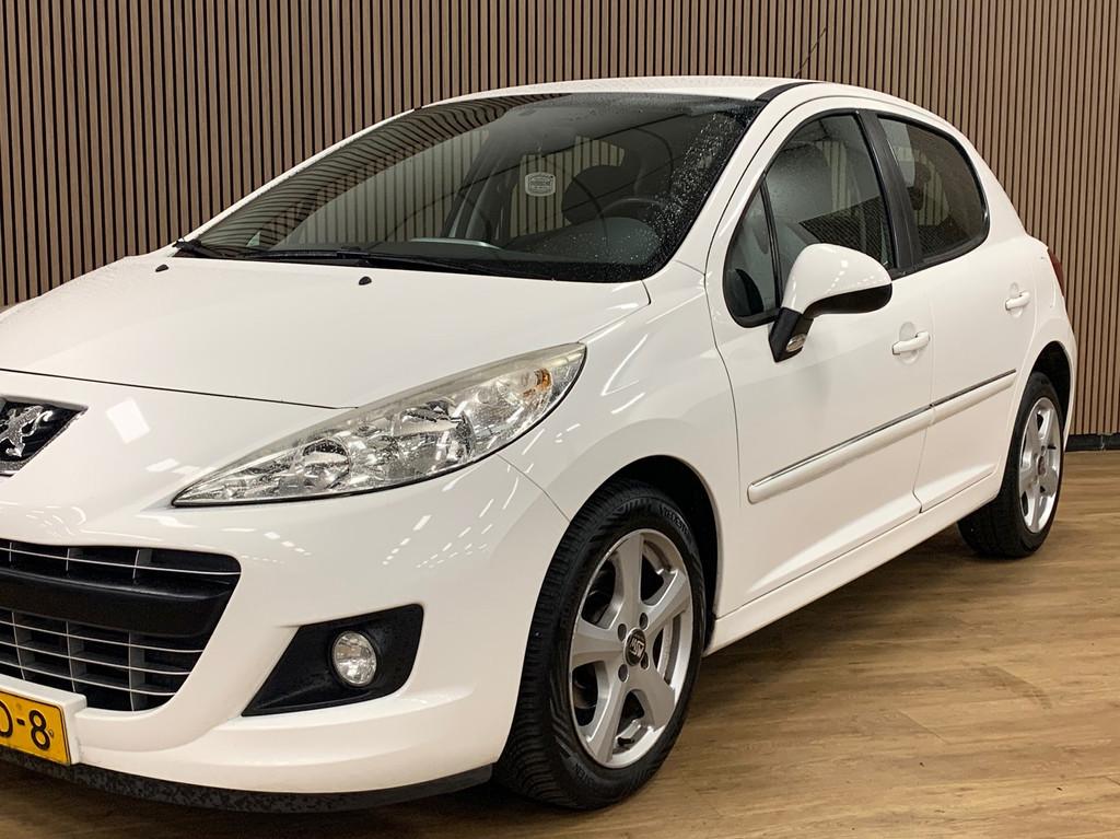 Peugeot 207 1.4 VTi Access|Airco|5 Deurs|, Voorwielaandrijving, Euro 5, Stof, Gebruikt