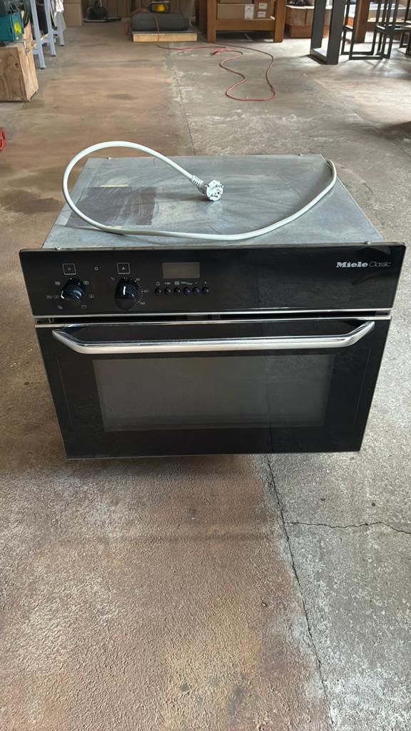 Combi magnetron/oven, 45 tot 50 cm, Gebruikt, Ophalen of Verzenden, Combi-oven