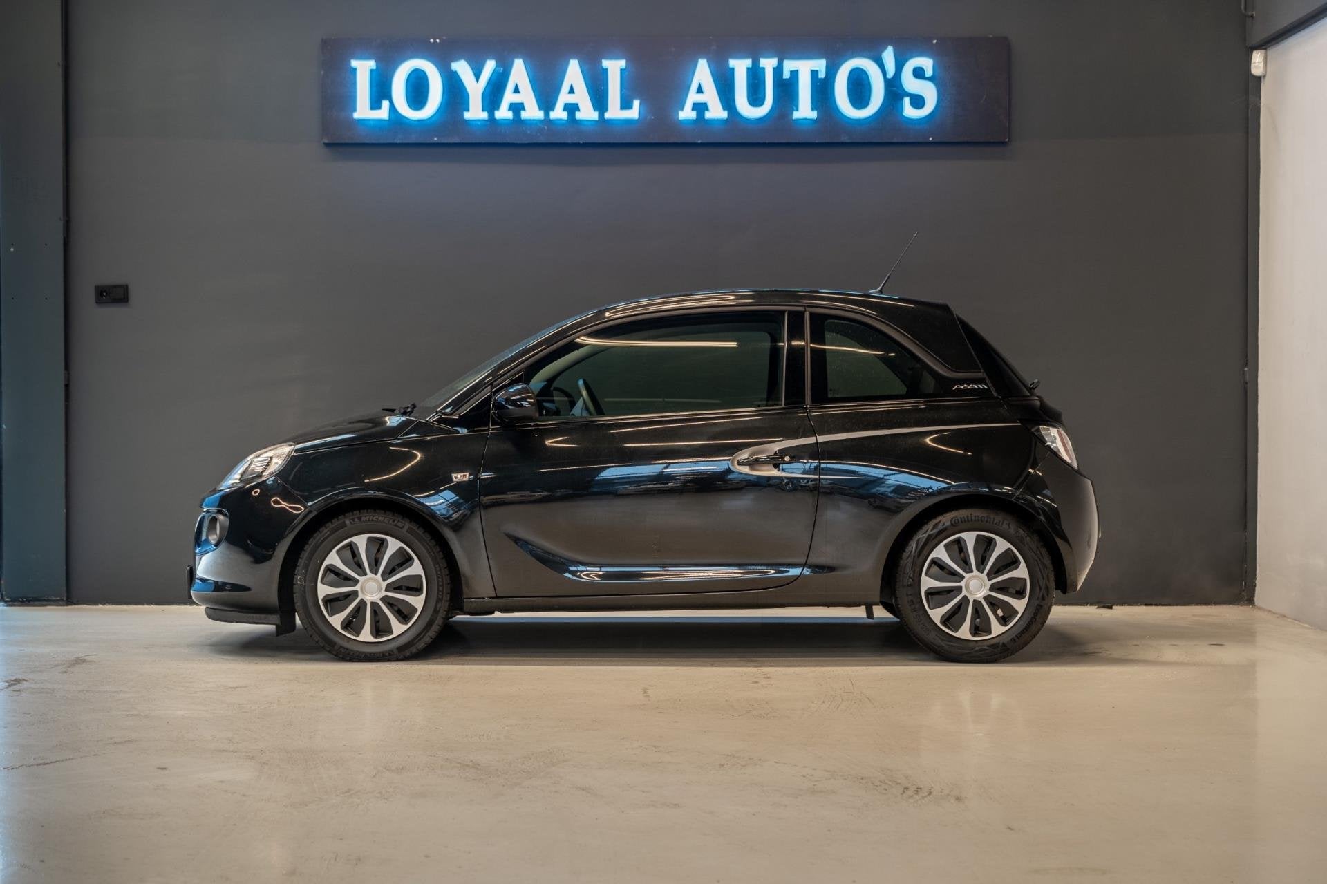 Opel ADAM 1.2 | AIRCO | ELEK.RAMEN | NAP | APK., Auto's, Voorwielaandrijving, Euro 5, Huisgarantie, 4 cilinders