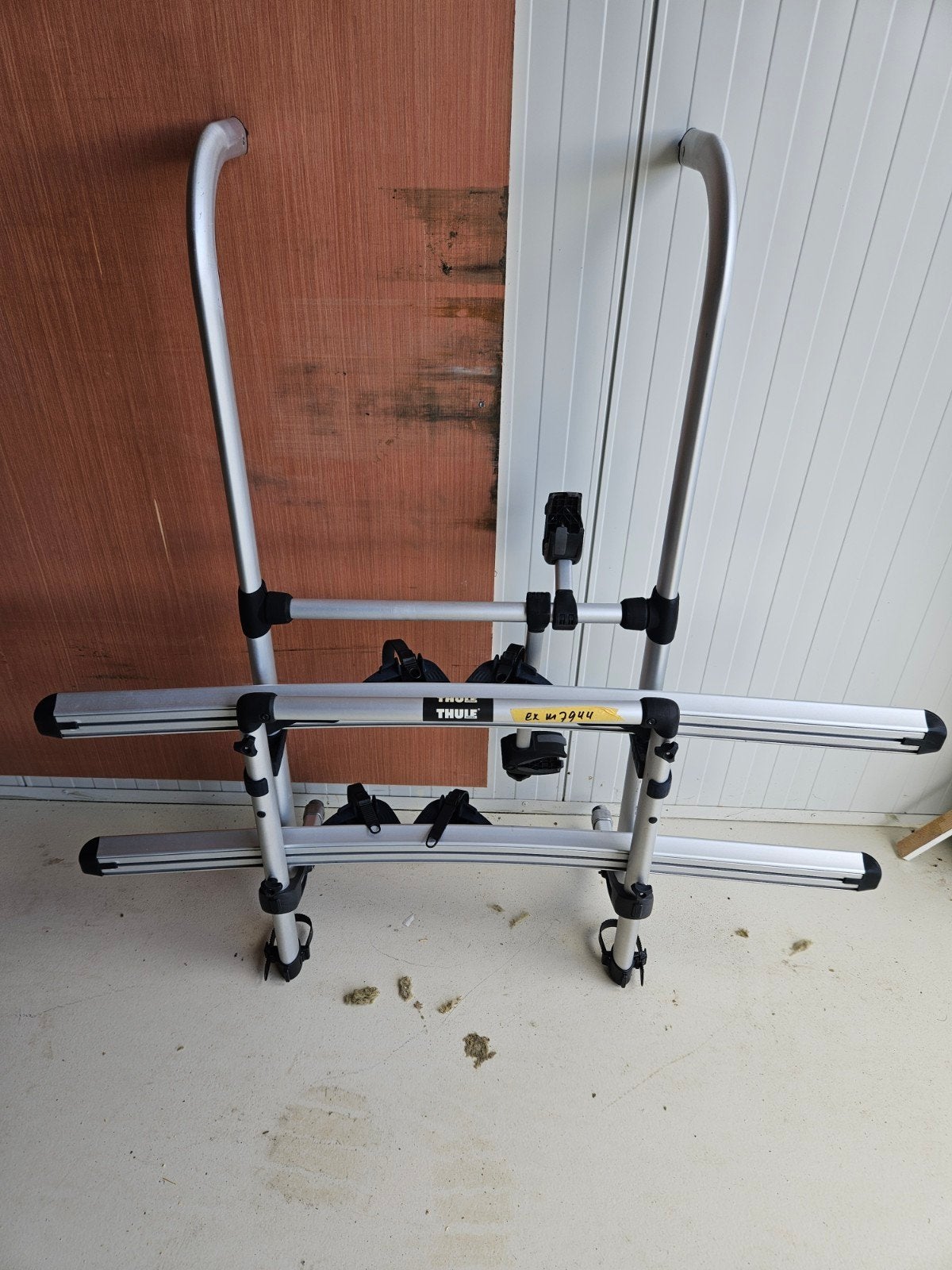 Thule fietsendrager voor camper - Zo goed als nieuw, Ophalen of Verzenden