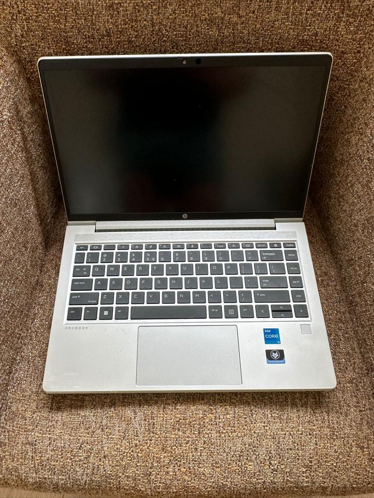 HP 440 probook, Computers en Software, Windows Laptops, 2 tot 3 Ghz, Qwerty, 14 inch, Zo goed als nieuw
