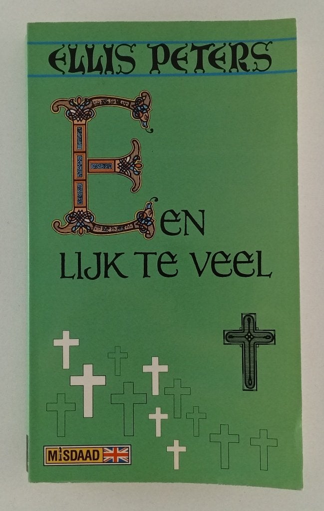 Peters, Ellis - Een lijk te veel, Verzenden, Gelezen