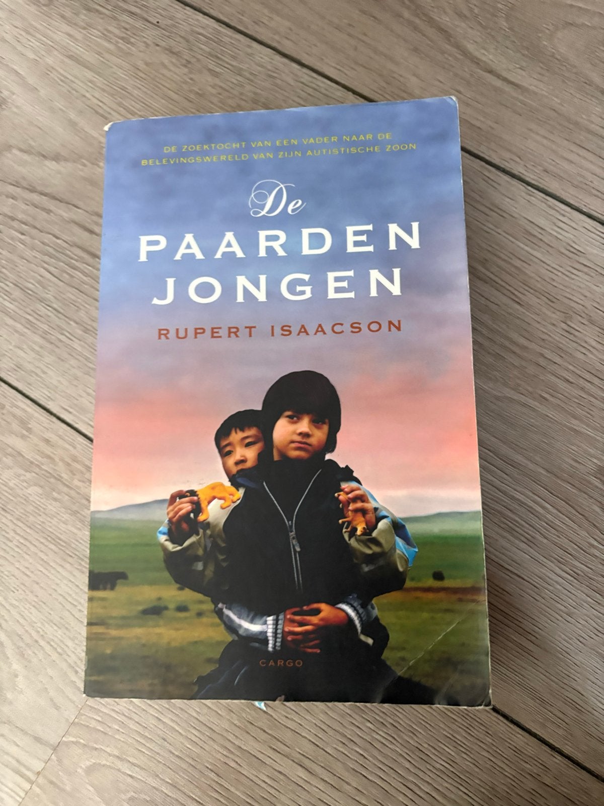 De Paardenjongen - Rupert Isaacson (Autisme, Zo goed als nie, Ophalen of Verzenden, Zo goed als nieuw, Overige