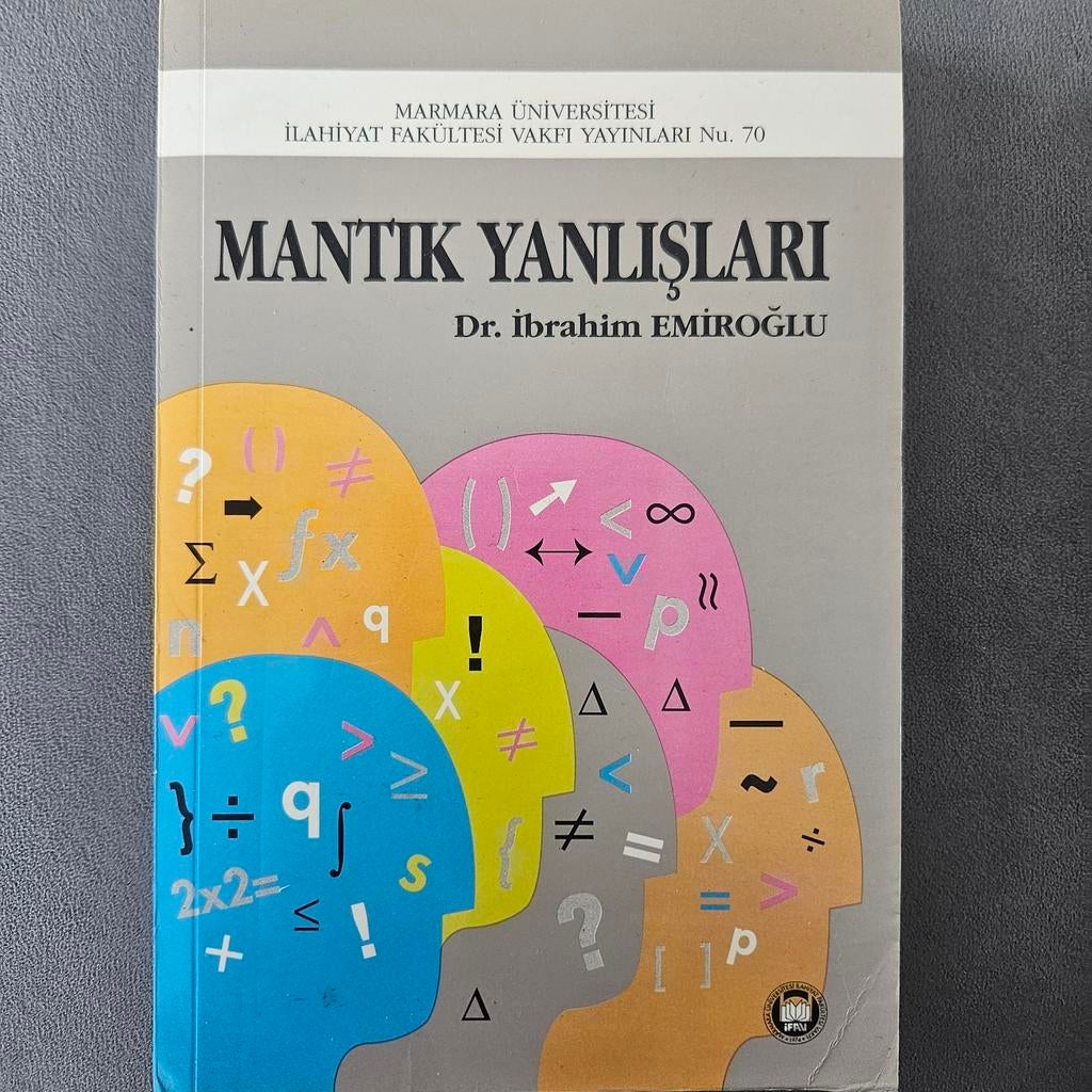 Mantik Yanlislari; Ibrahim Emiroglu, Verzenden
