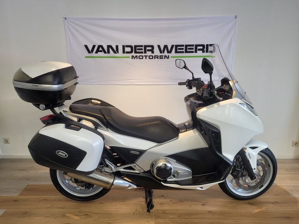 HONDA NC 700 INTEGRA C-ABS (bj 2012), Motoren, Scooter, HONDA, Motorrijbewijs A, Bedrijf