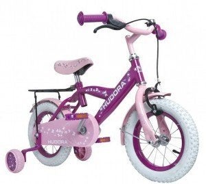 12-inch nieuwe Hudora fiets = nieuw +gratis verzending, Fietsen en Brommers, Ophalen of Verzenden, Nieuw, 14 inch of minder, 12-inch nieuwe Hudora fiets = nieuw +gratis verzending