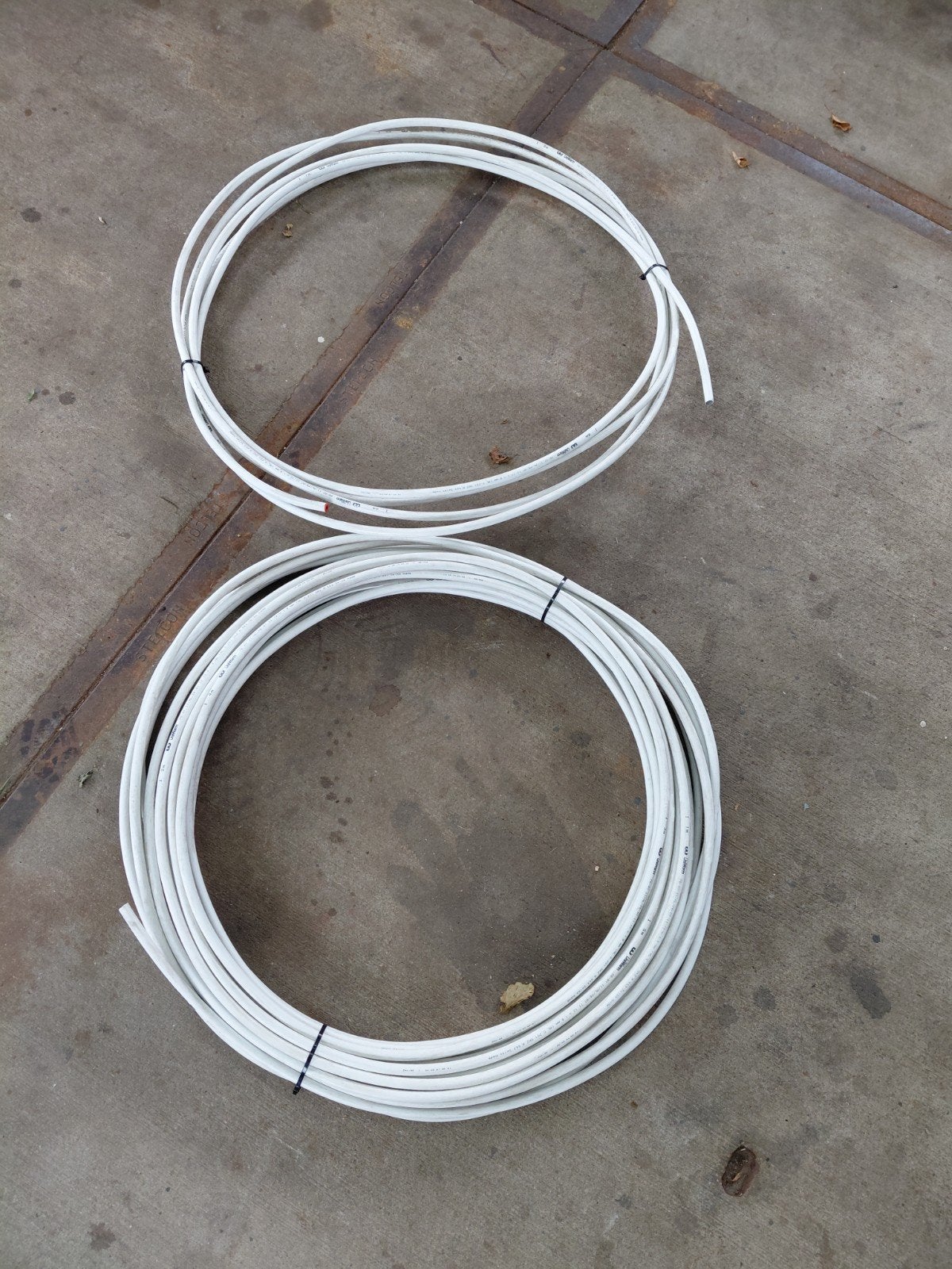 UniWarm PE-RT II vloerverwarmingsbuis 12x1.8mm, Ophalen, Zo goed als nieuw, Overige typen