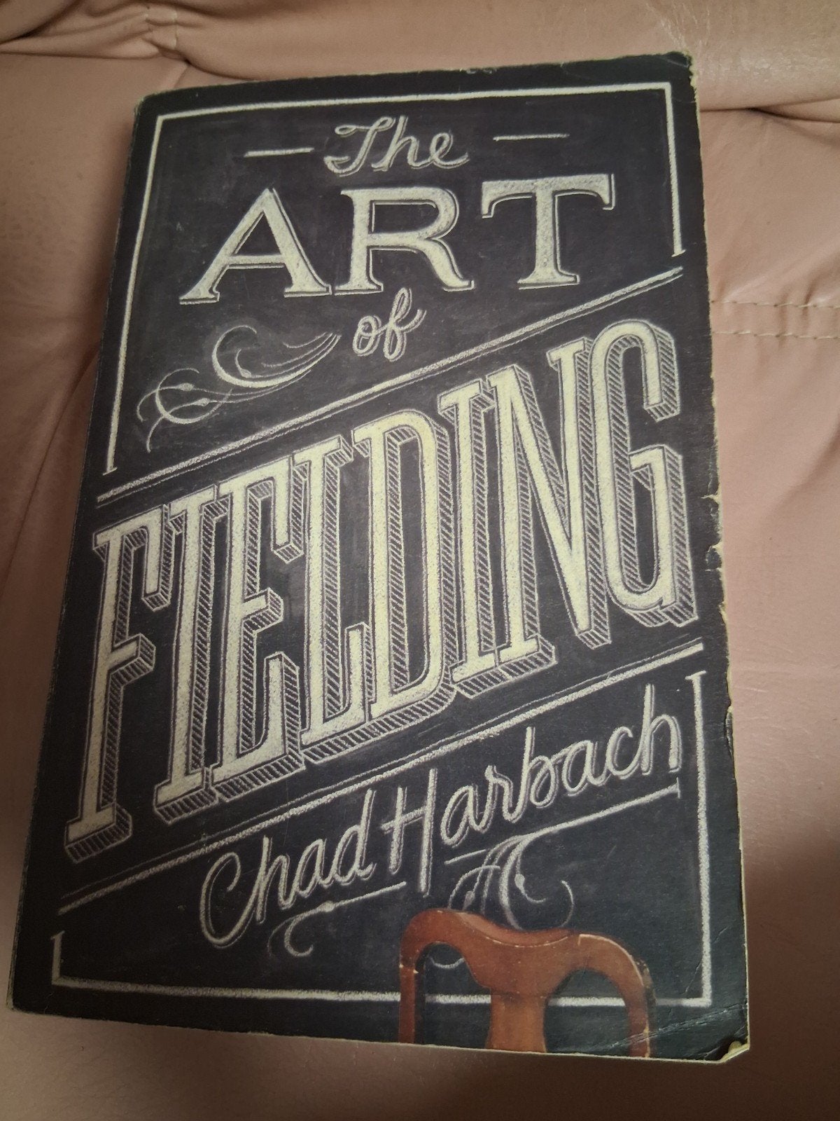 The art of Fielding - Chad Harbach, Ophalen of Verzenden