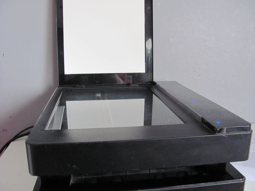 Samsung SCX-4500 laserprinter met scanner, Computers en Software, Printers, Printer, Ophalen of Verzenden, Zo goed als nieuw, Samsung