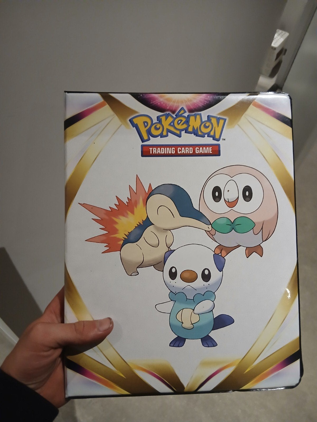 Pokemon boek met kaarte, Verzamelen, Ophalen