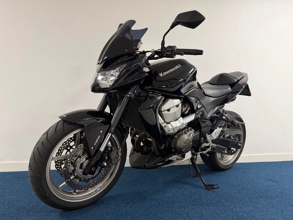 Kawasaki Tour Z-750 / BLACK / ABS / CARBON - UITLAAT, Bedrijf, Meer dan 35 kW, Toermotor, 748 cc