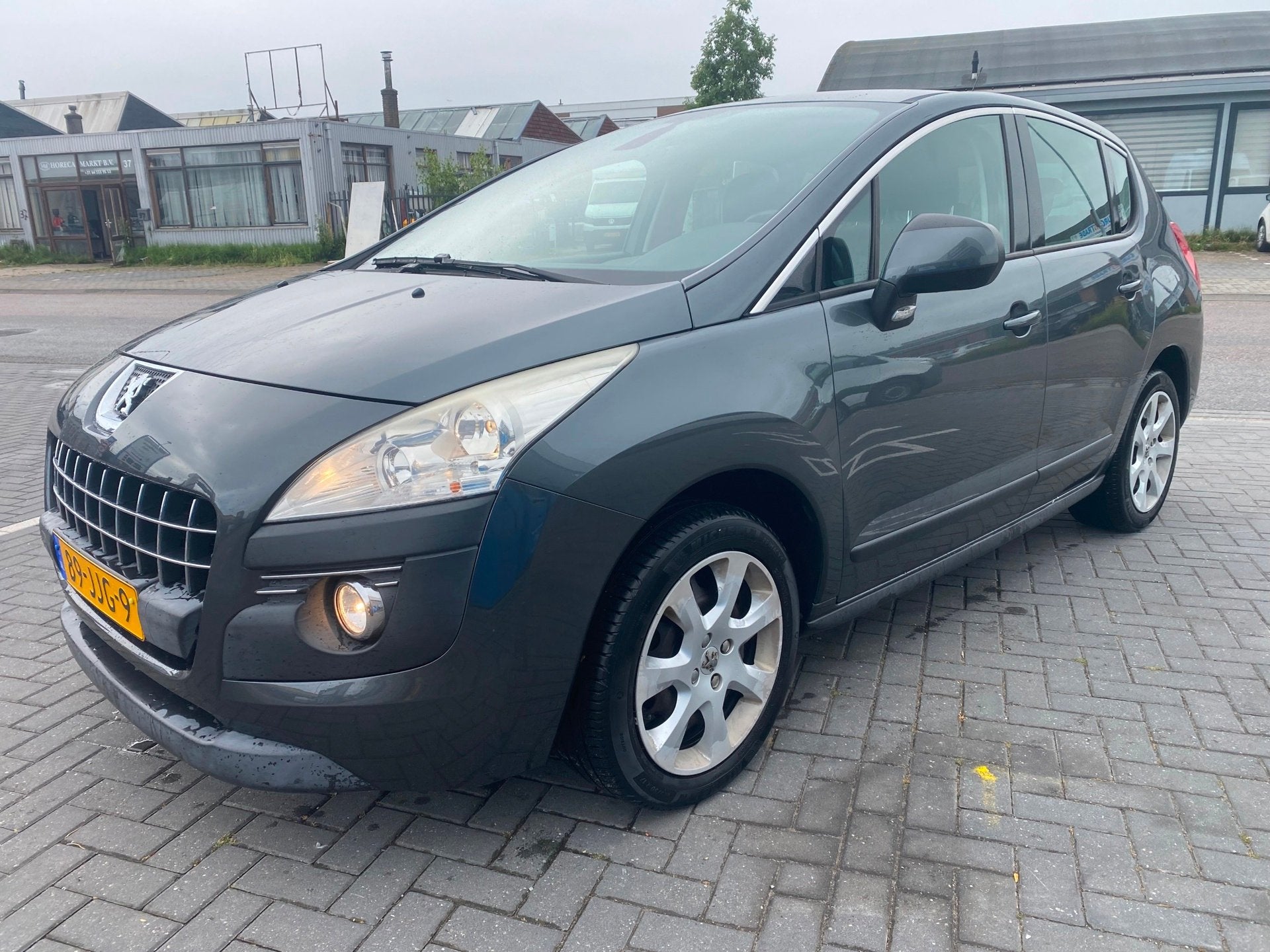 Peugeot 3008 1.6 VTi ST, Auto's, Voorwielaandrijving, Gebruikt, 4 cilinders, Handgeschakeld
