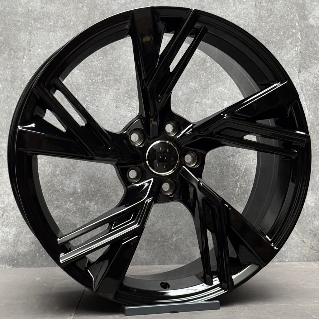 NIEUW 19'' A08 VELGEN 5x112 Past Op AUDI - VW - SEAT - SKODA, 19 inch, Overige, Velg(en), Overige