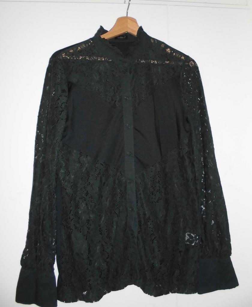 Gmaxx blouse maat 38 40, Kleding | Dames, Blouses en Tunieken, G-Maxx, Ophalen of Verzenden, Zo goed als nieuw, Maat 38/40 (M)
