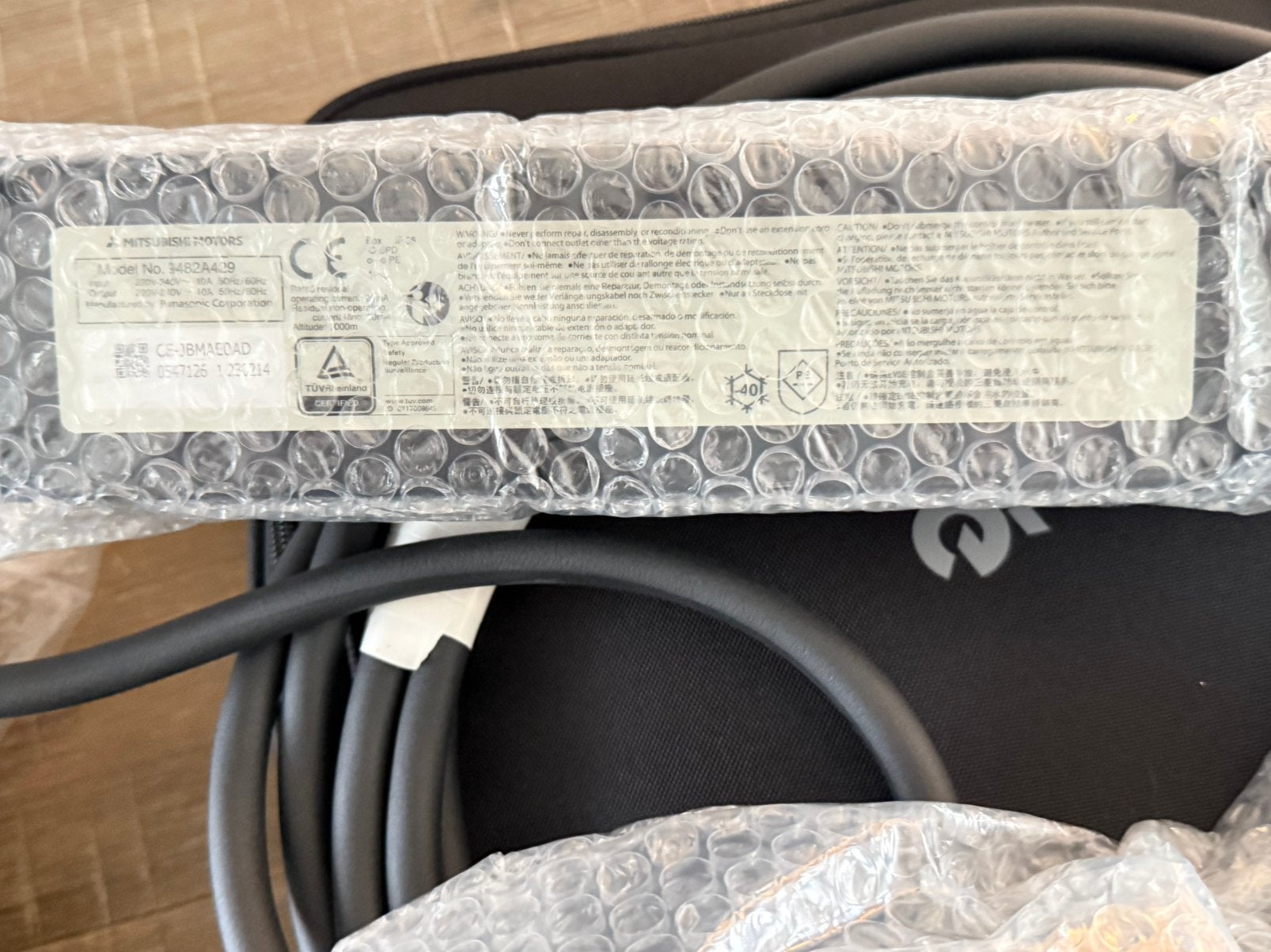 EV mode 2 laadkabel nieuw !, Ophalen of Verzenden, Zo goed als nieuw, Laadkabel