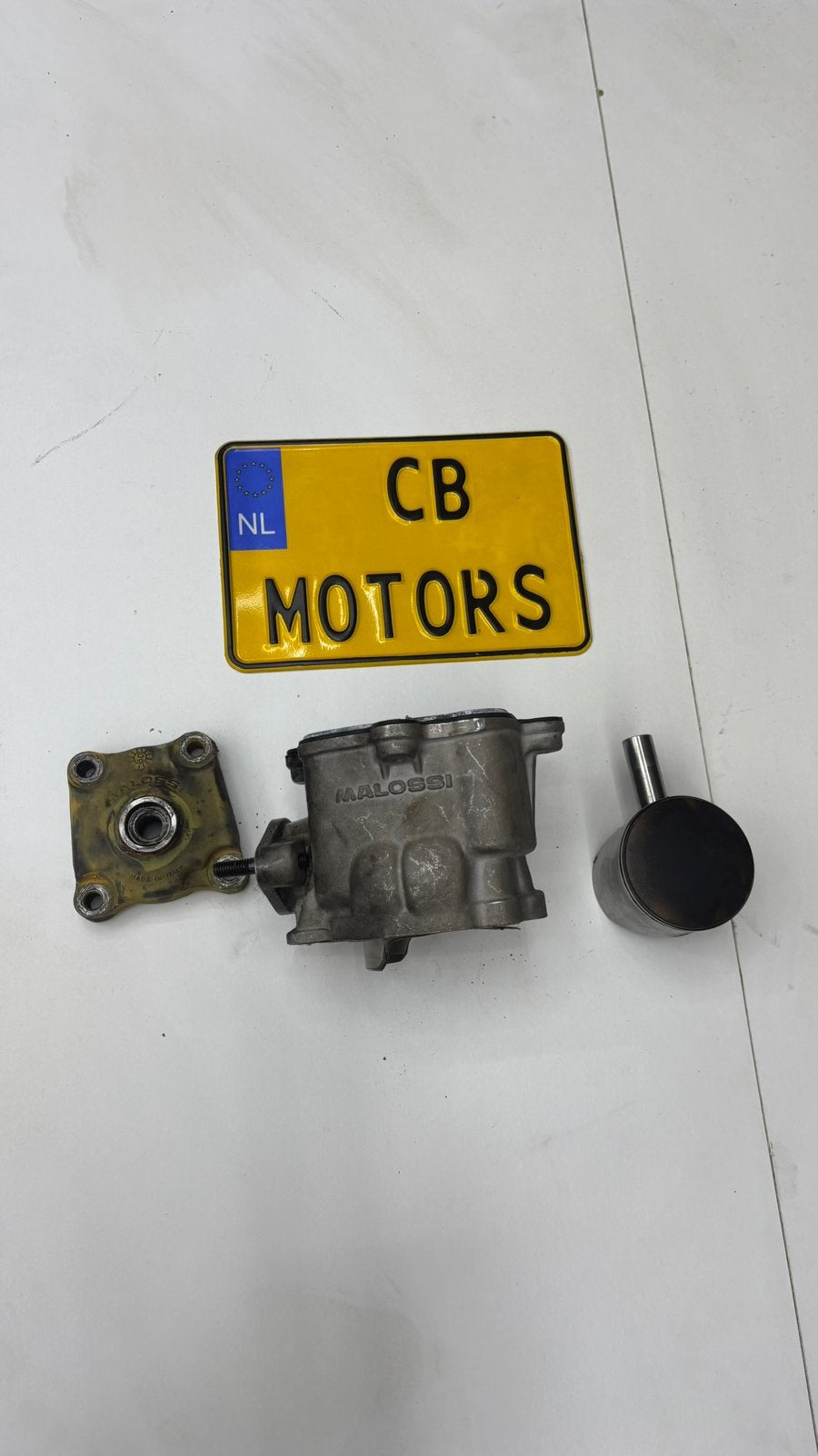 Malossi 172 cc lc cilinder compleet, Ophalen of Verzenden