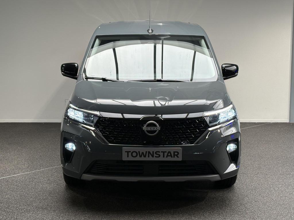 Nissan Townstar Evalia N-Connecta L2 45 kWh | 1500KG Trekgew, 45 kWh, Overige carrosserieën, Met garantie (alle), 122 pk
