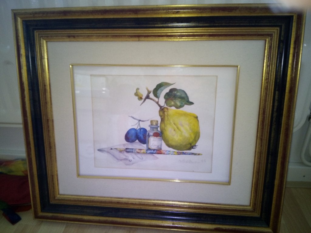 stilleven, Antiek en Kunst, Ophalen of Verzenden