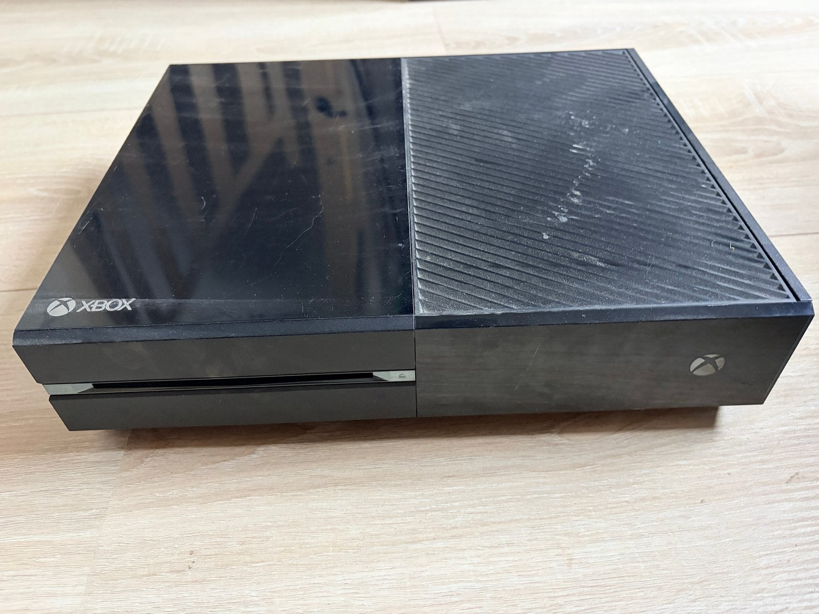 Xbox One Console met Oplader, Ophalen, Xbox One, Zonder controller, 500 GB