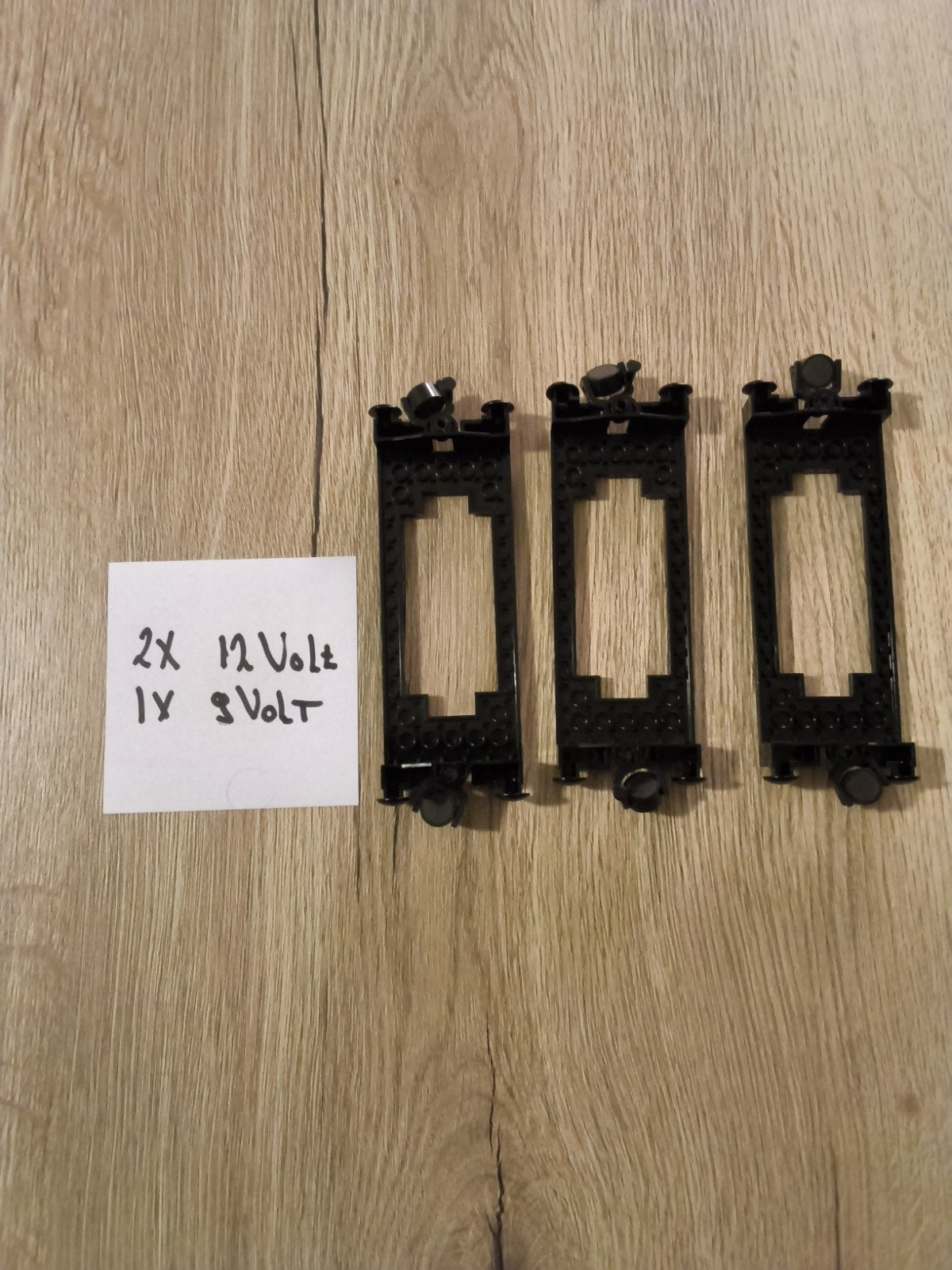LEGO TREIN OPBOUWPLATES MET MAGNEET, Ophalen of Verzenden, Zo goed als nieuw, Lego