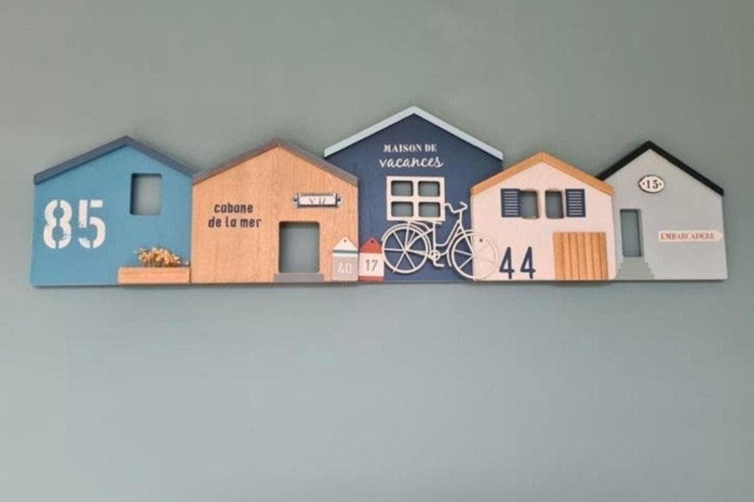 Maison du Monde decoratie voor kinderkamer, Ophalen, Overige merken, Zo goed als nieuw, Wanddecoratie
