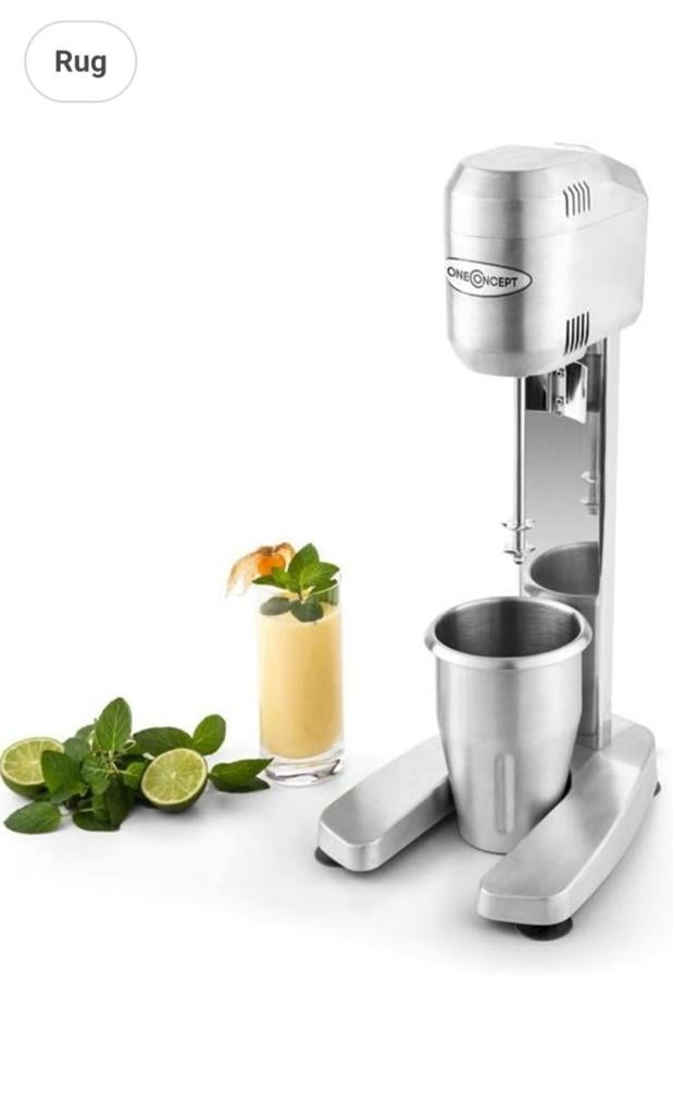 Drink Mixer, Witgoed en Apparatuur, Keukenmixers, Zo goed als nieuw, 4 liter of meer, 3 snelheden of meer, Ophalen of Verzenden