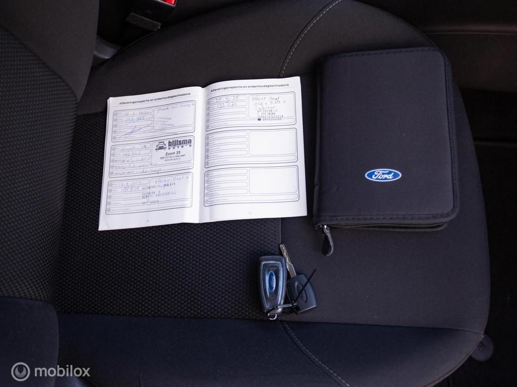 Ford Focus 1.0 Trend Edition|Airco|Cruise|DB.riem v.v.|, Gebruikt, Euro 6, 635 kg, Bedrijf