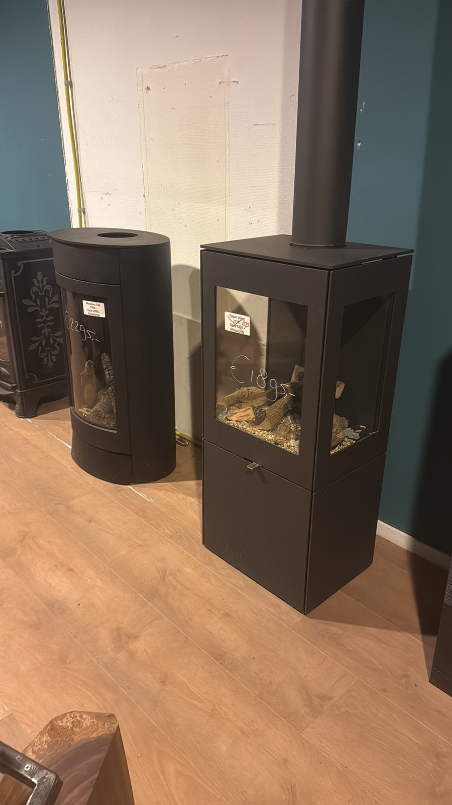 Gashaarden De laatsten uit onze showroom, Ophalen, Gas, Nieuw, Inbouw