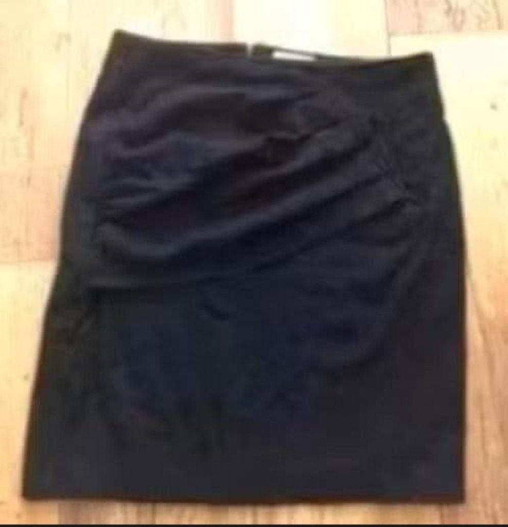 Julien Le Roy rok, Kleding | Dames, Maat 38/40 (M), Verzenden, Zwart, Zo goed als nieuw