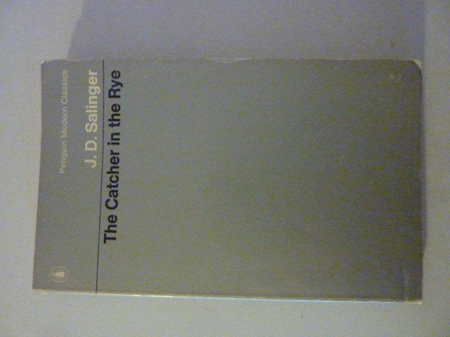 J. D. Salinger - The catcher in the Rye, Boeken, Verzenden, Gelezen