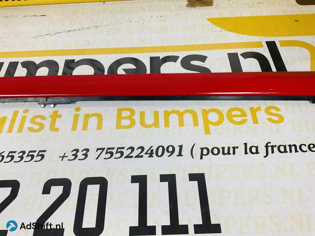 Zijskirt Audi A3 8V 3 deurs S-line 12-19 Dorpel 2-L2-917, Bumper