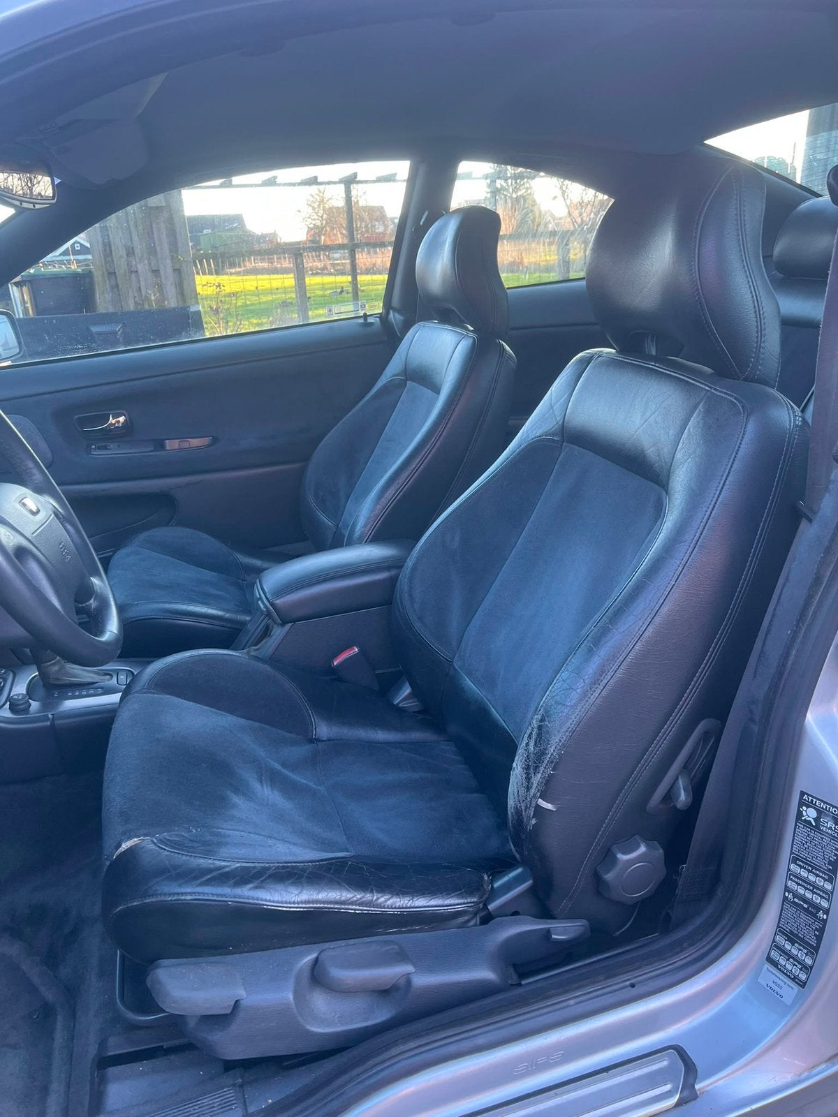 Volvo C70 coupé interieur, Auto-onderdelen, Interieur en Bekleding, Ophalen, Volvo