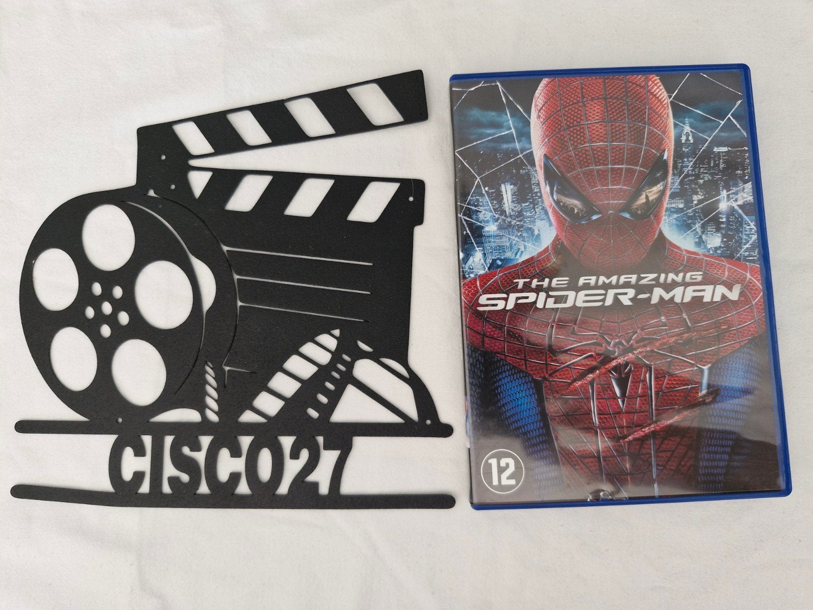 The Amazing Spider-man, Nederlands, Actie, Ophalen of Verzenden, Zo goed als nieuw