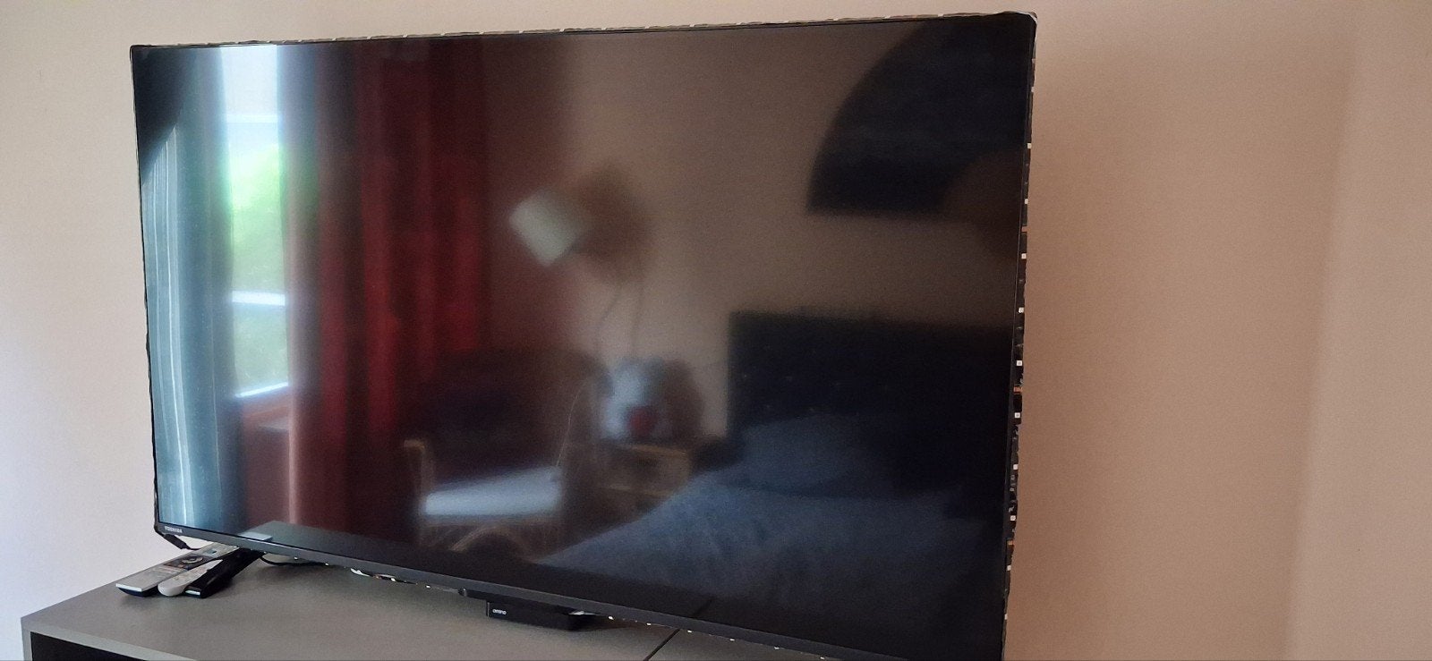 Tv Toshiba 1,37 cm, Ophalen, Toshiba, 50 Hz, LCD