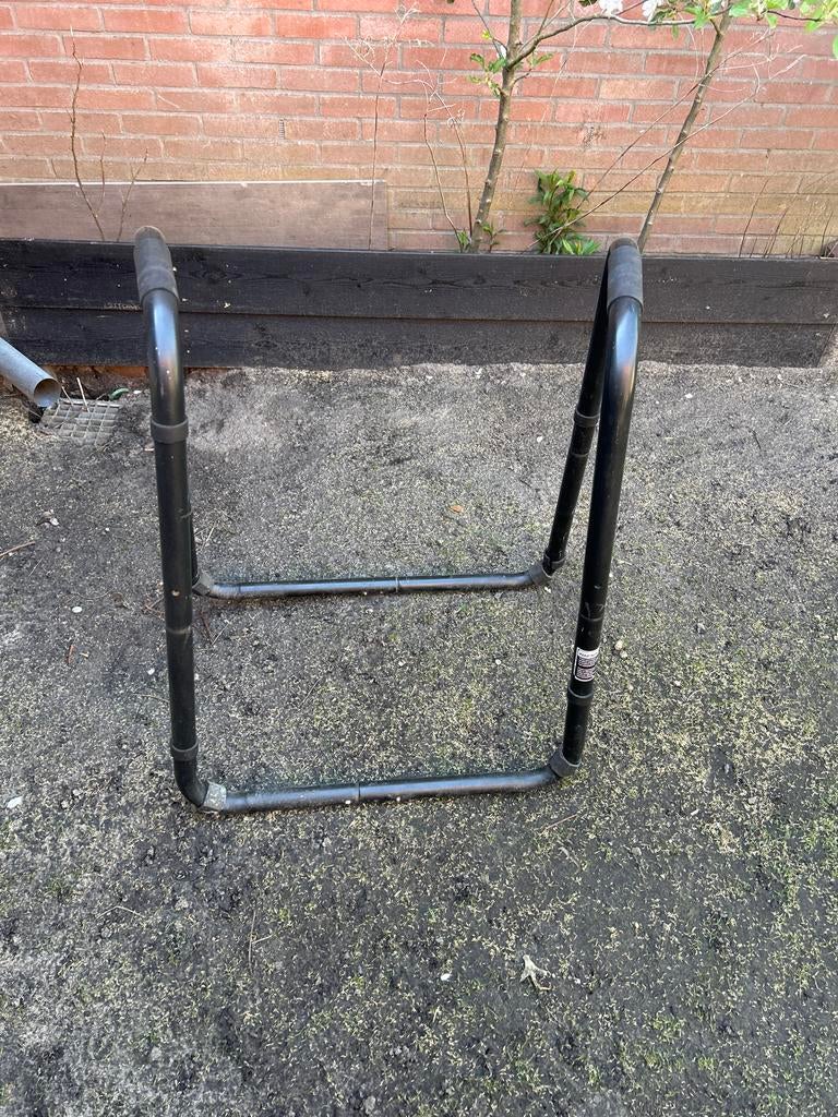 Push-up steun / Dip Station, Ophalen, Gebruikt, Armen, Push-up steun