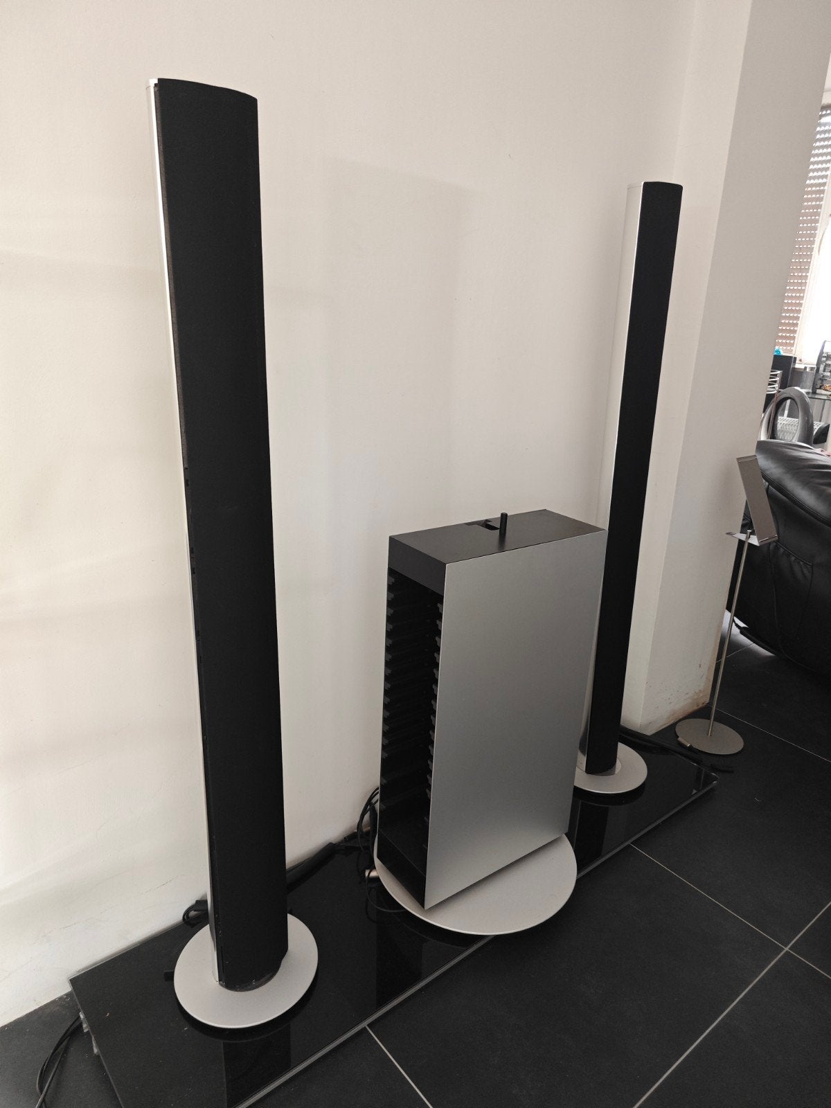 Bang & Olufsen BeoLab 6000 / B&O Luidsprekers, Ophalen of Verzenden