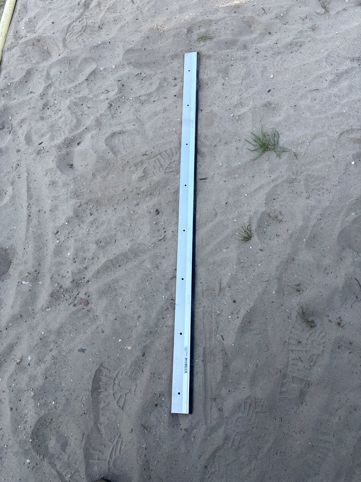 Nieuwe Tochtstrip Onderdorpel 126cm, Ophalen, Nieuw, 120 cm of meer, Overige typen